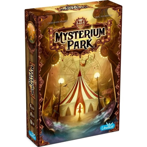 Mysterium Park - srpski jezik